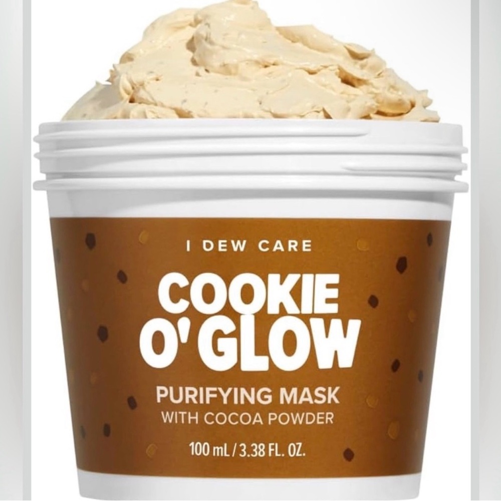 I Dew Care Cookie O'Glow Purifying Mask